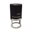 Picture of CUSTOMISED RUBBER STAMP 9140 - 40 DIAMETER